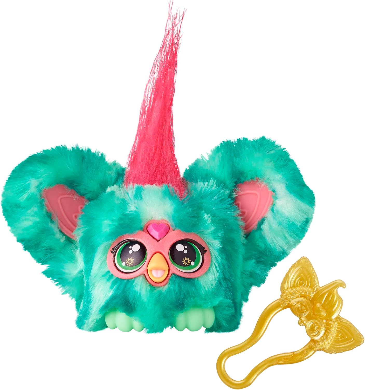 Detalle de Furby Furblets Mello-Nee Mini Plush 5 cm