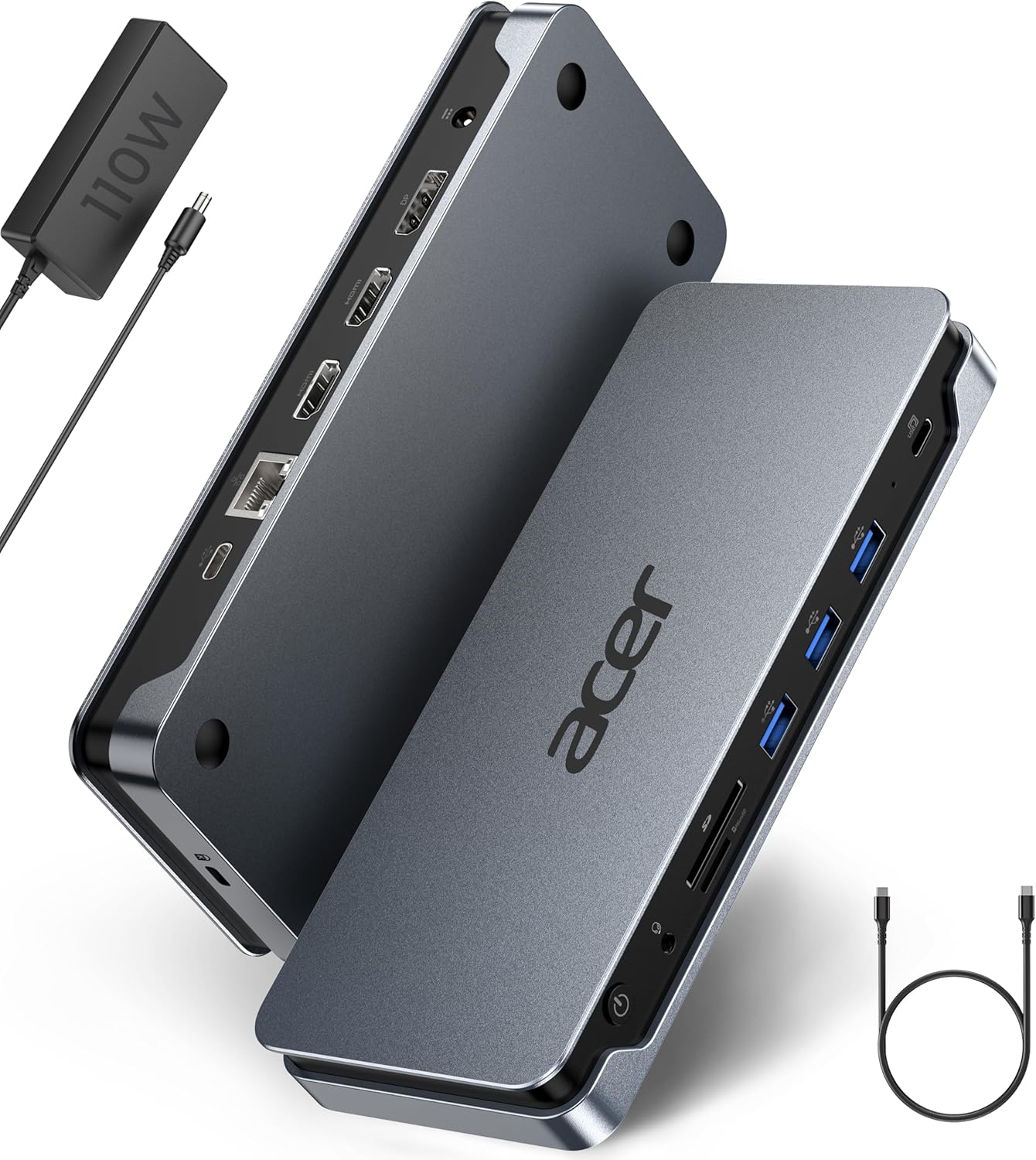 Acer Premium 13-in-1 Docking Station 110W