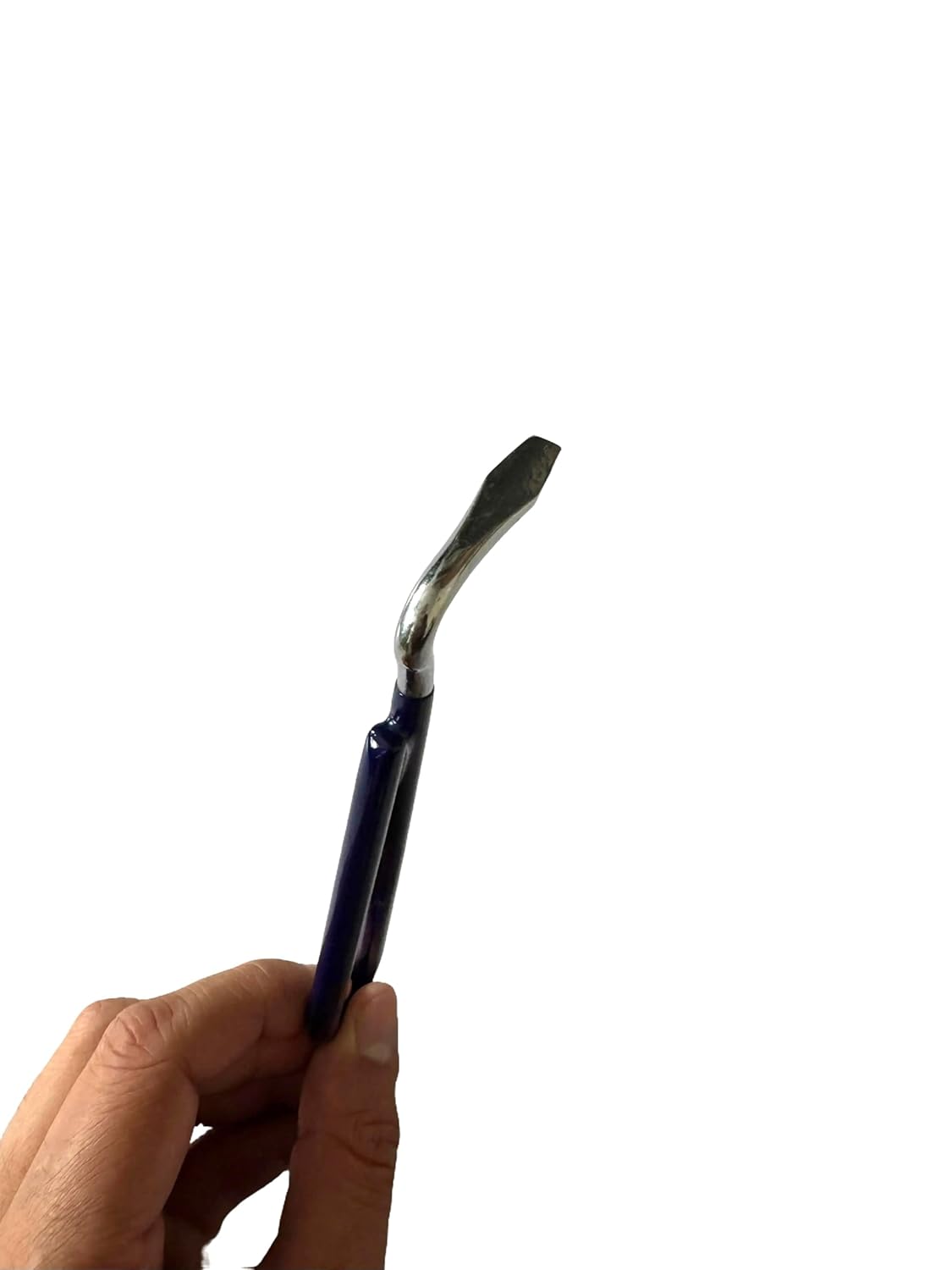 Detalle de Horse & Donkey Hoof Care Pick with Rubber Handle (Black) – Ferrier Grooming Tool