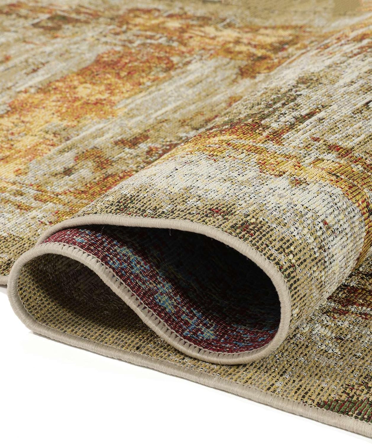 Thumbnail 6 de RugVista Gillian – dywan wewnętrzny i zewnętrzny 140 × 200 cm, niski, odporny na UV