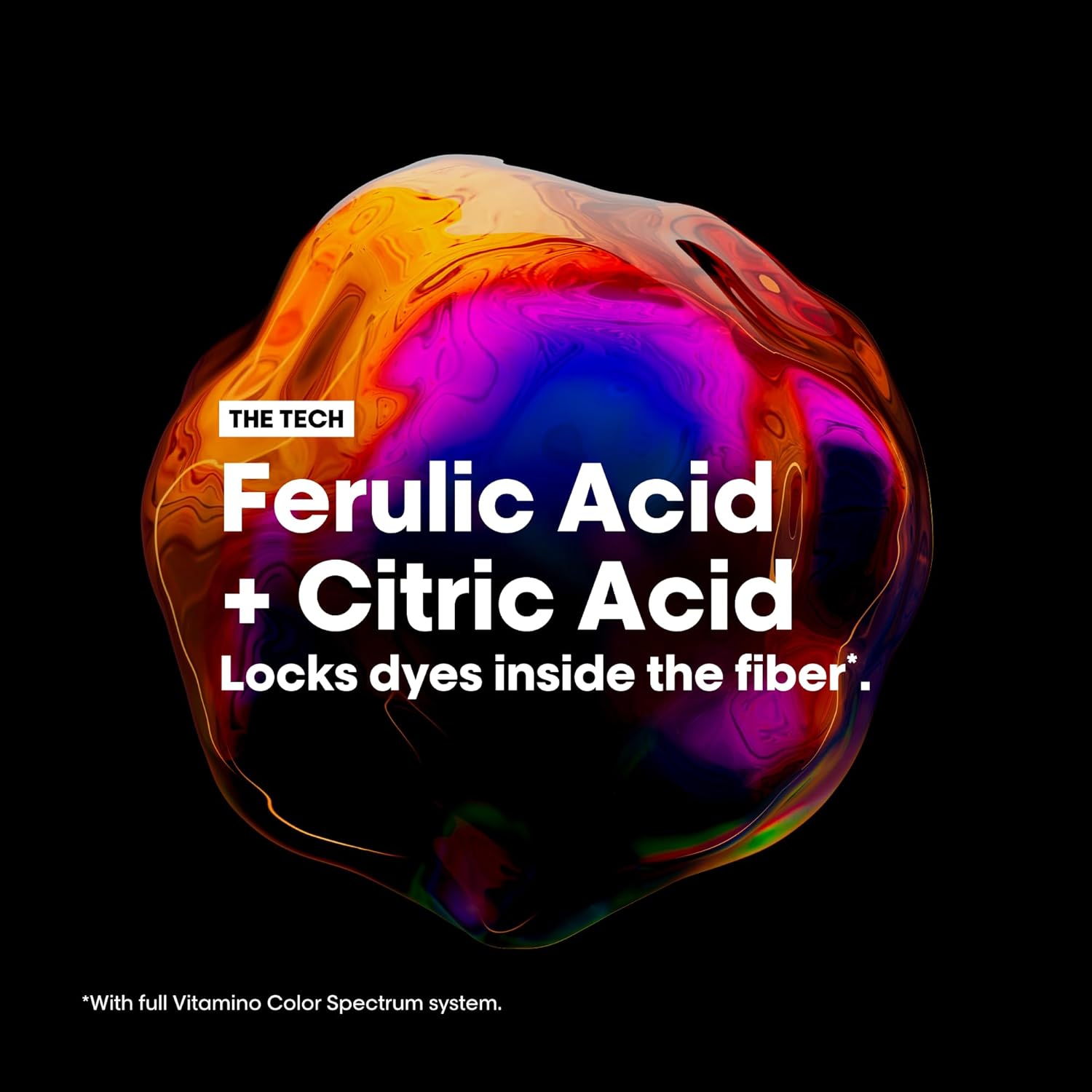 Thumbnail 4 de L’Oréal Professionnel Vitamino Color Spectrum Shampoo 300ml & Conditioner 200ml for coloured hair