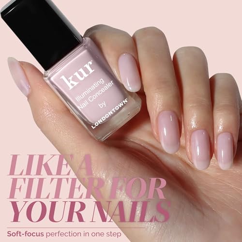Detalle 2 de LONDONTOWN kur Illuminating Nail Concealer, Pink