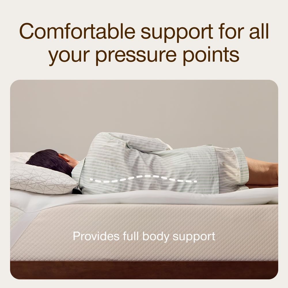 Detalle de Coop Home Goods Mattress Topper, King