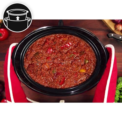 Detalle 2 de Crock-Pot SCCPBPP605-050 olla lenta 5,7 L 🥘