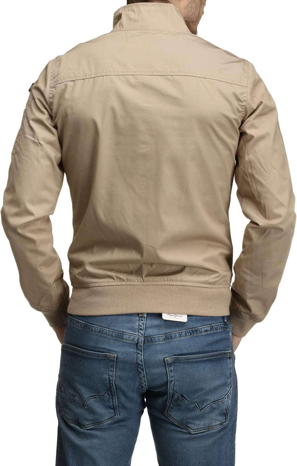 Detalle 2 de SCHOTT NYC Kenny Jacket homme ⚙