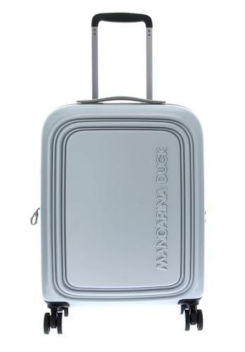 Thumbnail 1 de Mandarina Duck Logoduck + P10szv, Maleta Plata 40x55cm ✈