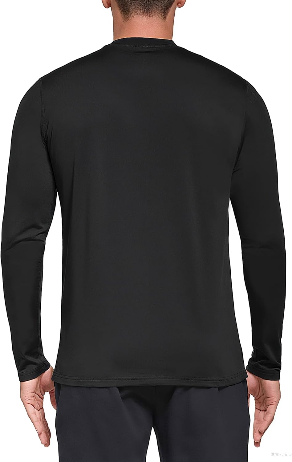 Thumbnail 4 de Boyzn 1-, 3- oder 5er-Pack Herren-Langarmshirt (UPF 50+) – schnelltrocknend & atmungsaktiv