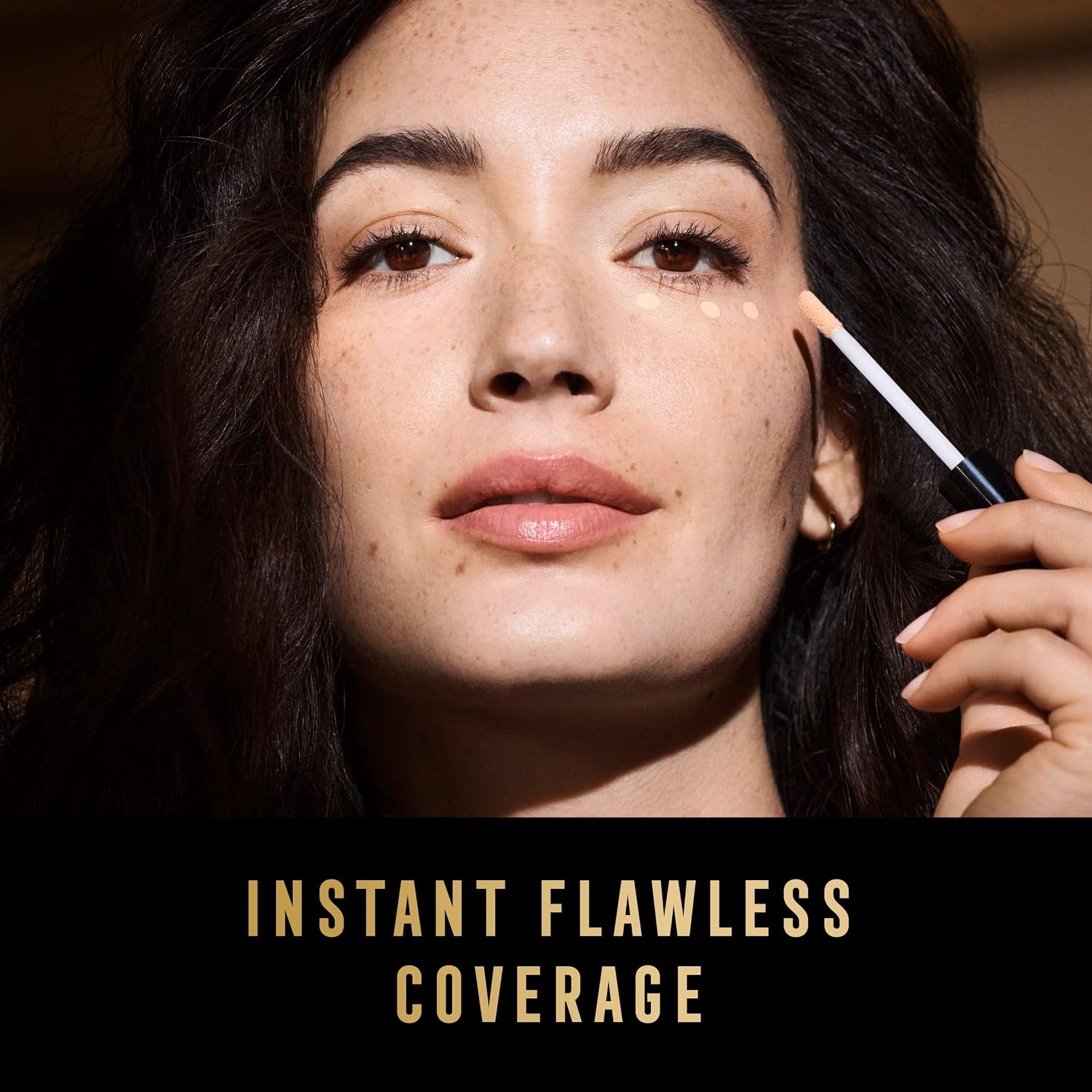 Detalle de Max Factor Correttore Facefinity All Day Flawless - Correttore liquido vegan da 7,8 ml nel tono 040