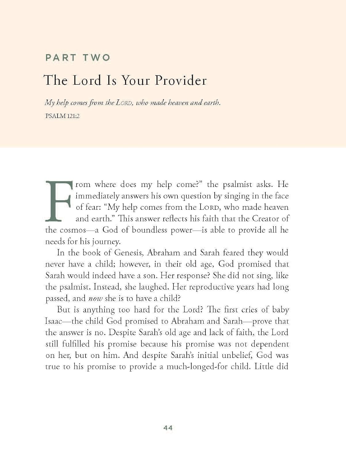 Detalle 1 de Lift Your Eyes: Daily Invitations to Behold Christ in Motherhood — Hardcover Devotional