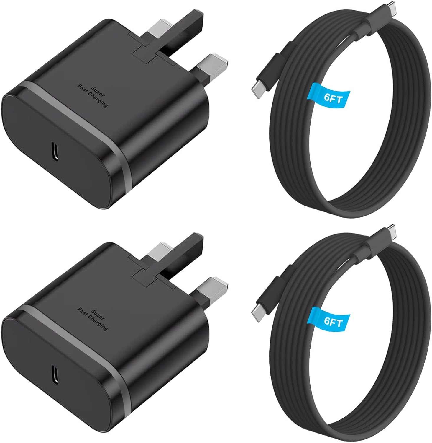 Thumbnail 5 de Samsung 25W USB-C Fast Charger