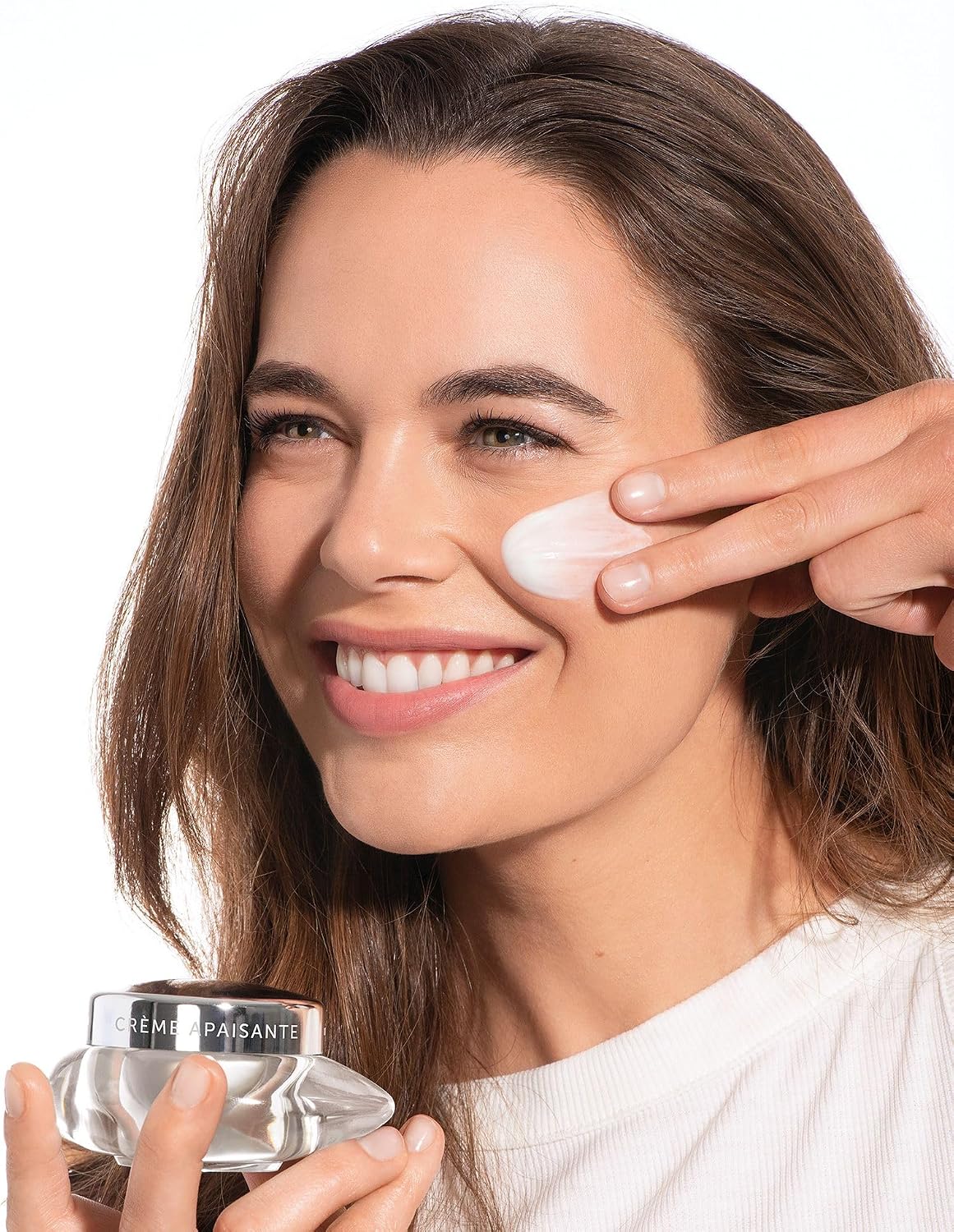 Detalle de Thalgo CICA Marin kojący krem do skóry wrażliwej, 50 ml, prebiotyki morskie