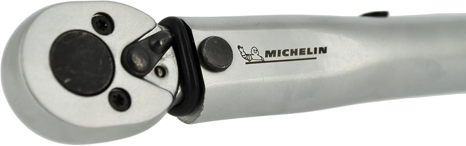 Thumbnail 6 de MICHELIN 008522 clé dynamométrique 1/2" 40–210 Nm, coffret avec rallonge et adaptateur