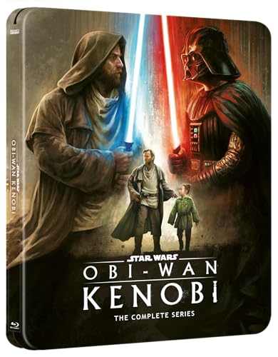 Thumbnail 4 de Walt Disney Obi-Wan Kenobi SteelBook 4K UHD