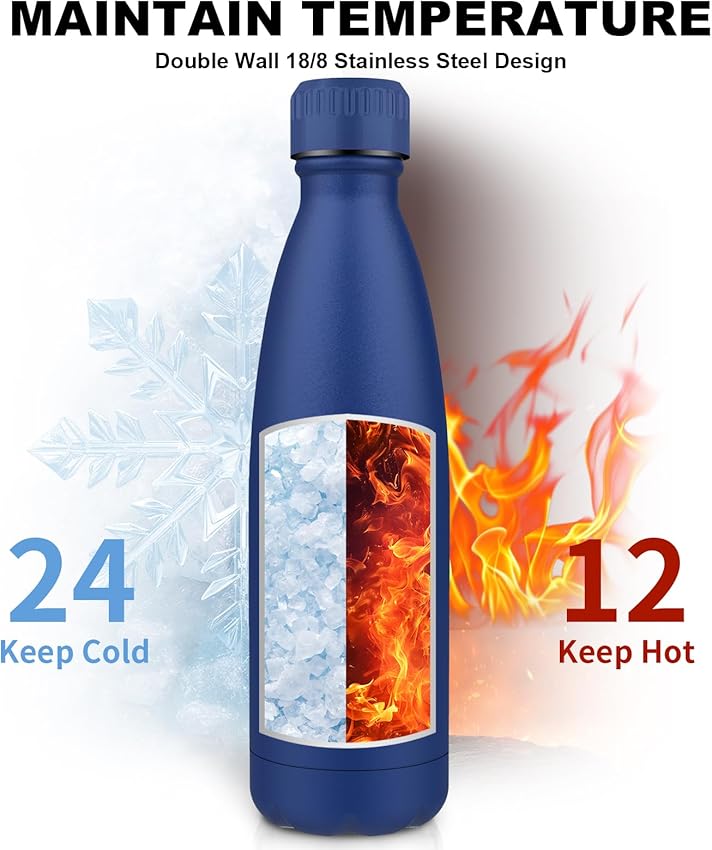 Thumbnail 4 de Grsta Botella Acero Inoxidable 500 ml 🚰