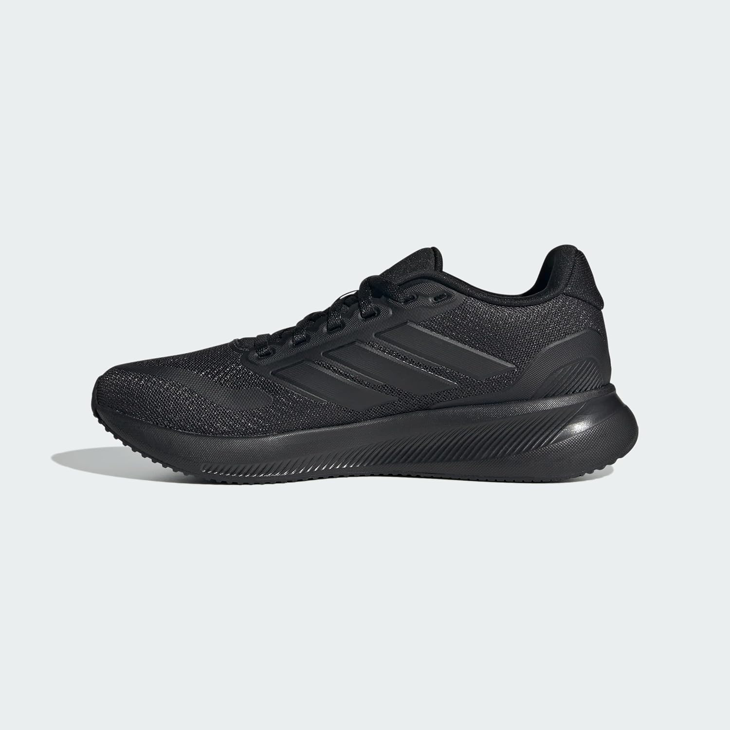 Detalle de Adidas Runfalcon 5 para niños: comodidad diaria con toque de estilo