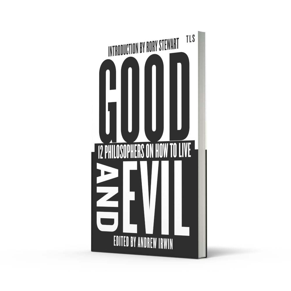 Thumbnail 1 de Good and Evil: 12 Philosophers on How to Live – Philosophy Book with The Rest is Politics Introduction