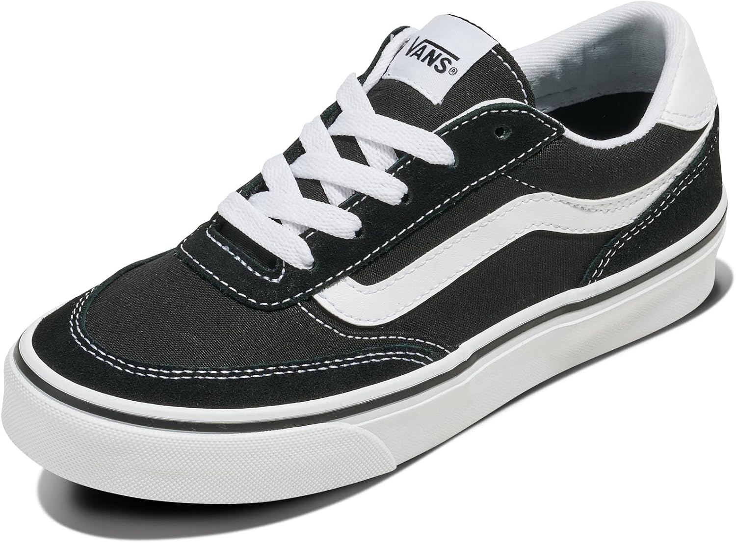 Detalle de Vans Brooklyn LS Zapatilla Suede 44 EU