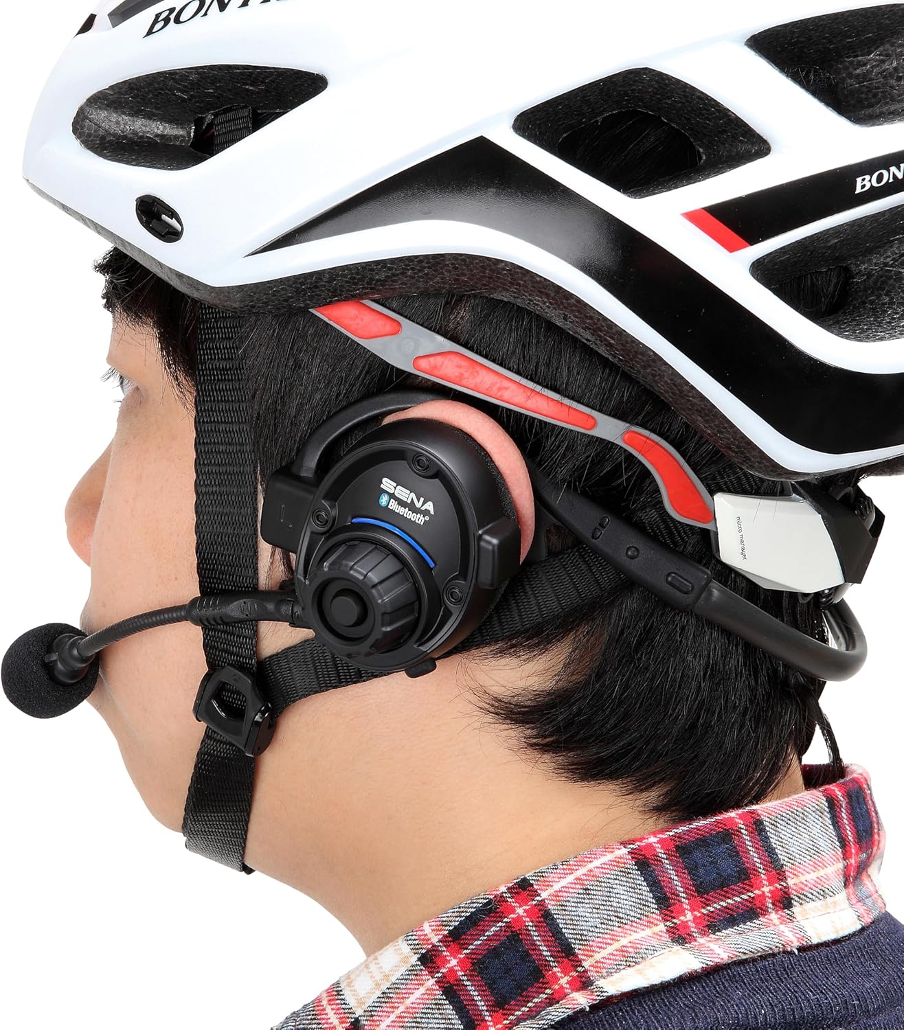 Detalle 2 de Sena SPH10-10 Bluetooth 3.0 Headset