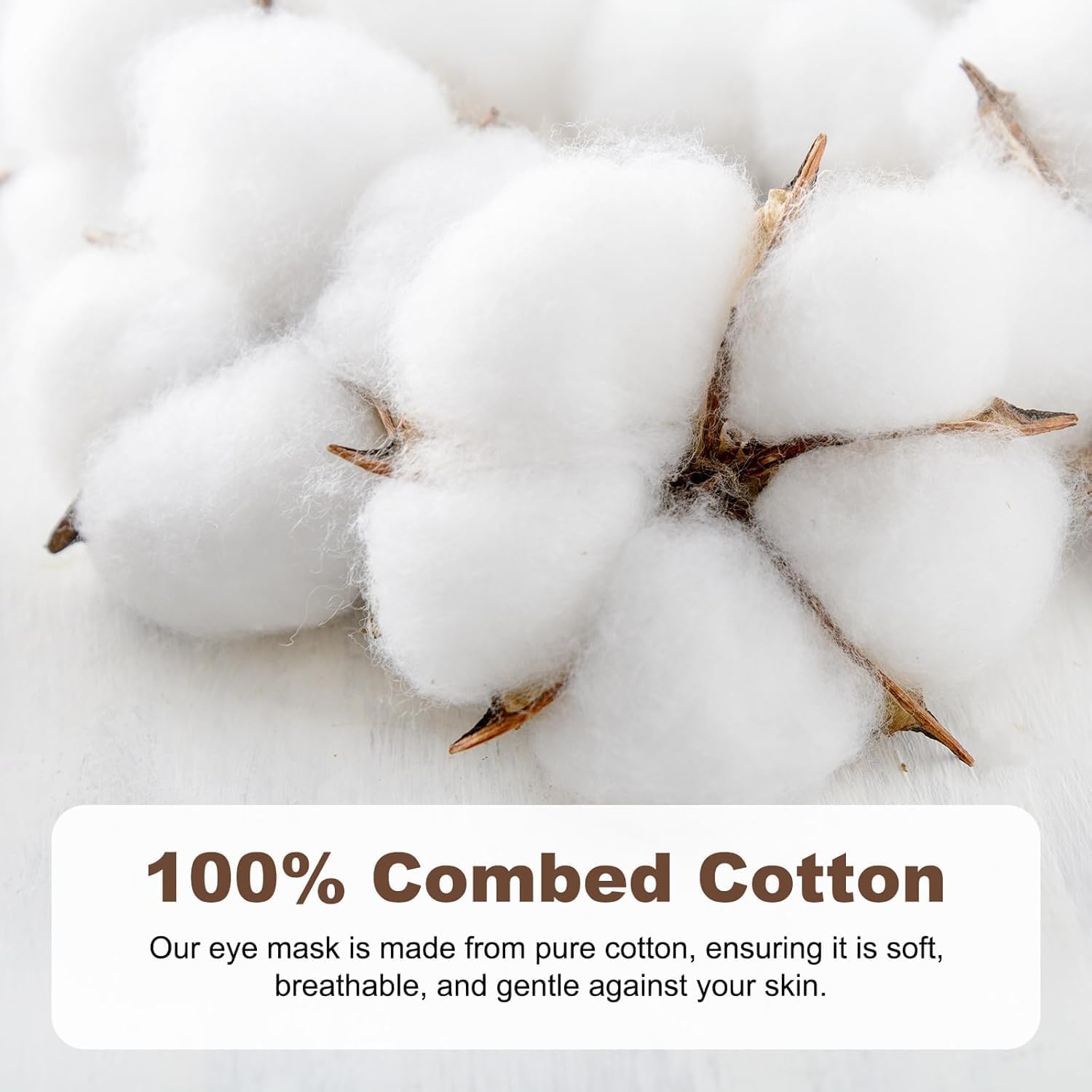 Thumbnail 1 de Aroma Season Heated Eye Mask 4°C settings