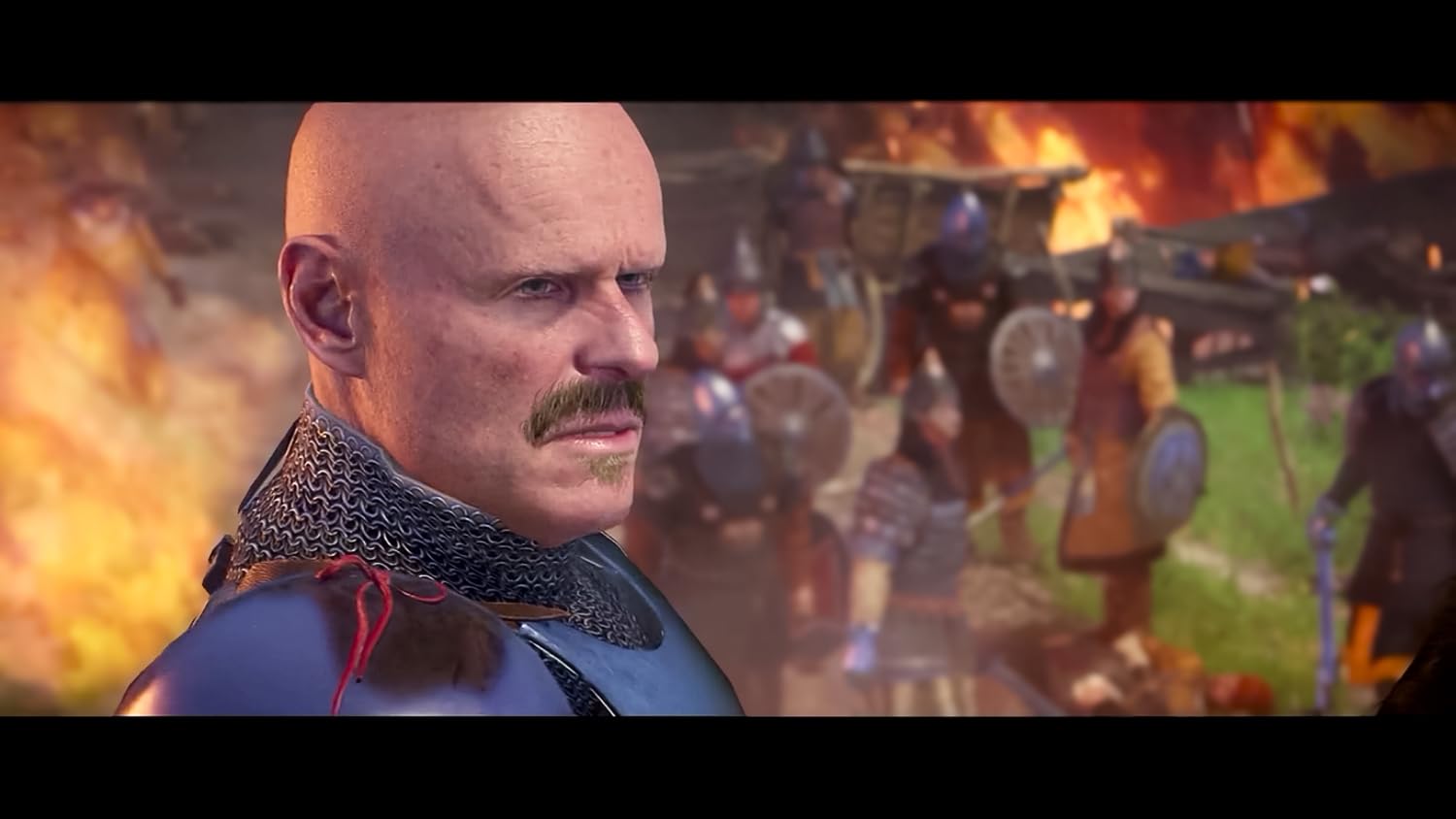 Detalle de Kingdom Come: Deliverance Royal Edition (Switch) – Realistisches Mittelalterabenteuer mit allen DLCs