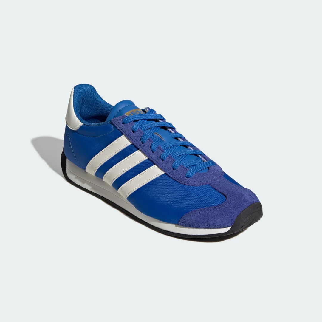 Detalle 2 de Adidas Zapatilla Runvista Halo: confort y rendimiento en azul