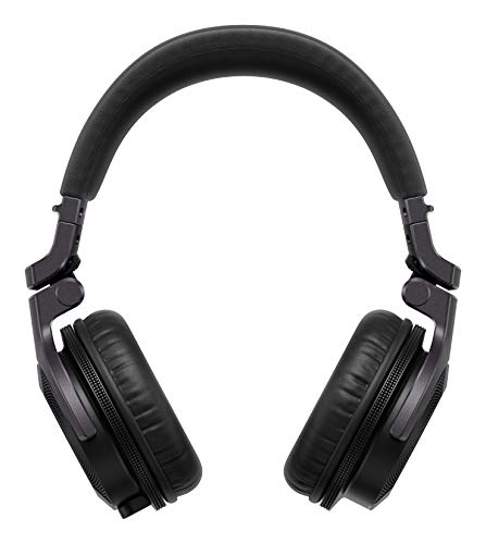Detalle de Pioneer DJ HDJ-CUE1 : casque monitor polyvalent pour DJ et mélomane exigeant
