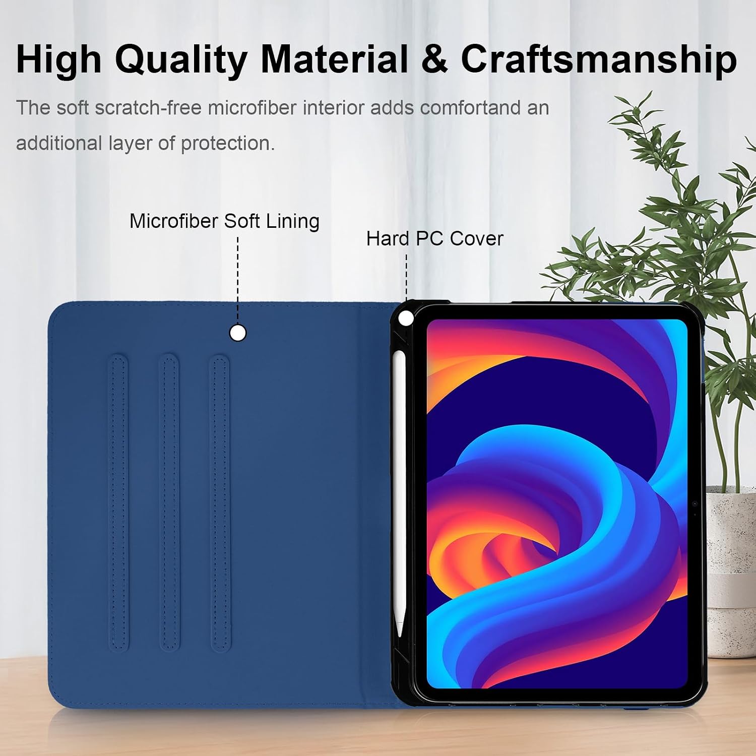 Thumbnail 5 de HGWALP iPad A16 Case 11th Gen