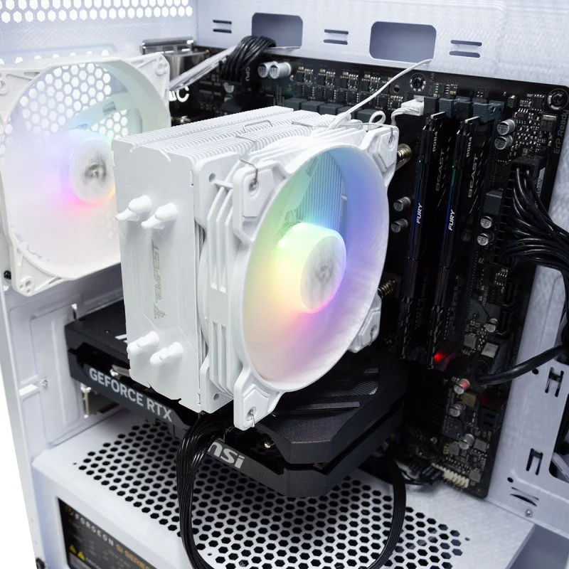 Thumbnail 2 de PCCom Ready V2 Intel i5-12400F, 32GB, 1TB SSD, RTX 5060 💻