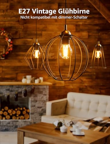 Thumbnail 7 de Lepro Energieklasse A E27 LED Warmweiß 2,2 W, 470 lm, 2700 K – Glühbirne