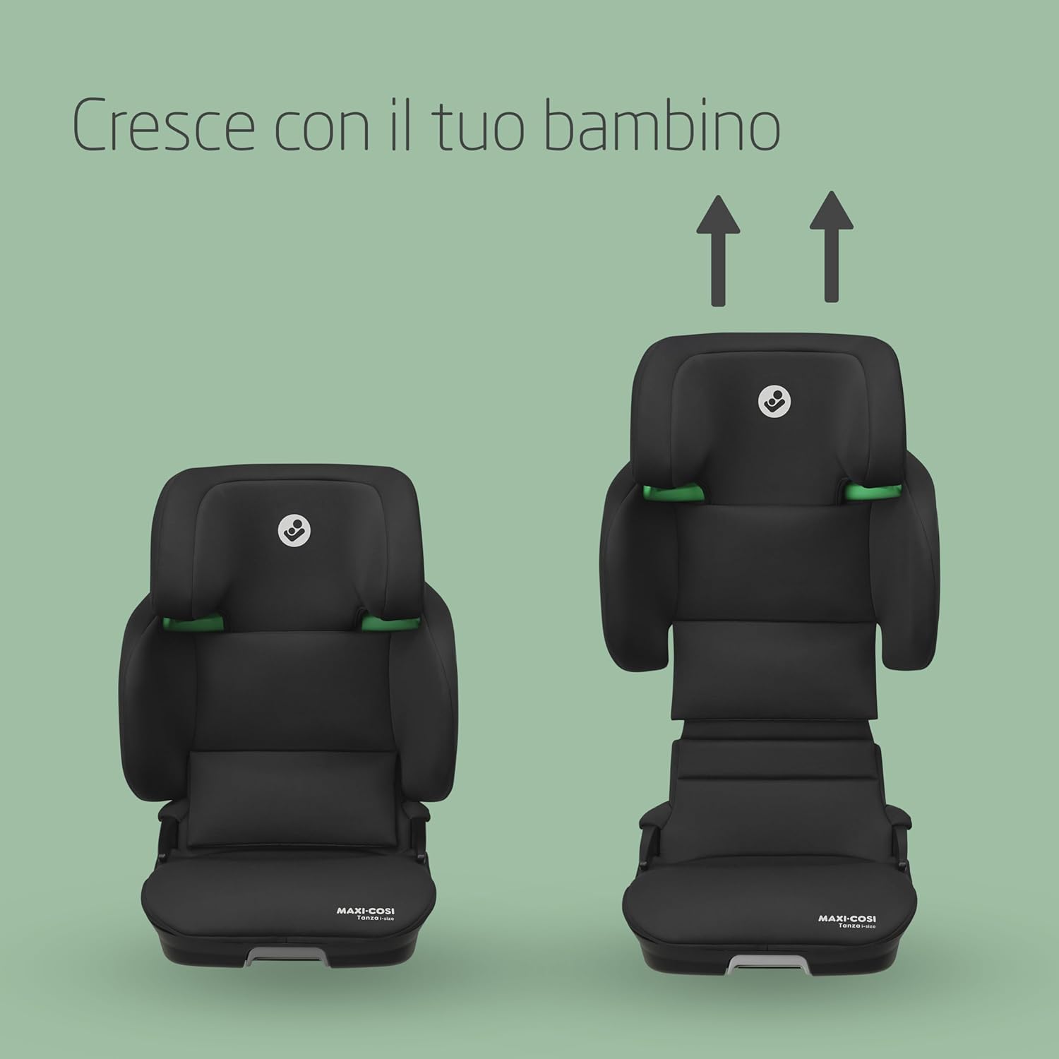Thumbnail 6 de Maxi-Cosi Tanza i-Size seggiolino 3,5-12 anni