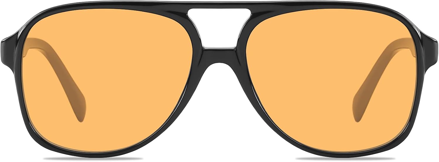 Detalle 2 de YDAOWKN Aviator Sunglasses 60mm Lens Width