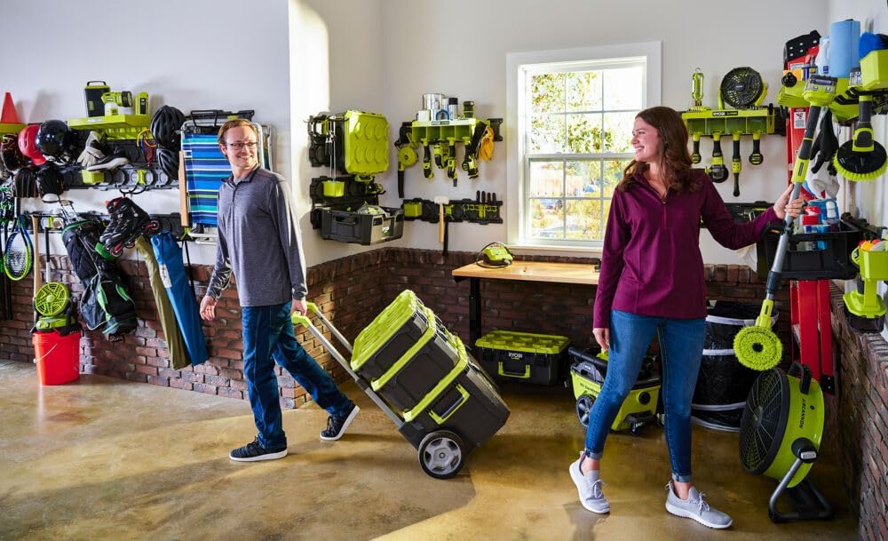 Thumbnail 3 de RYOBI RSL812 contenitore doppio 11 kg