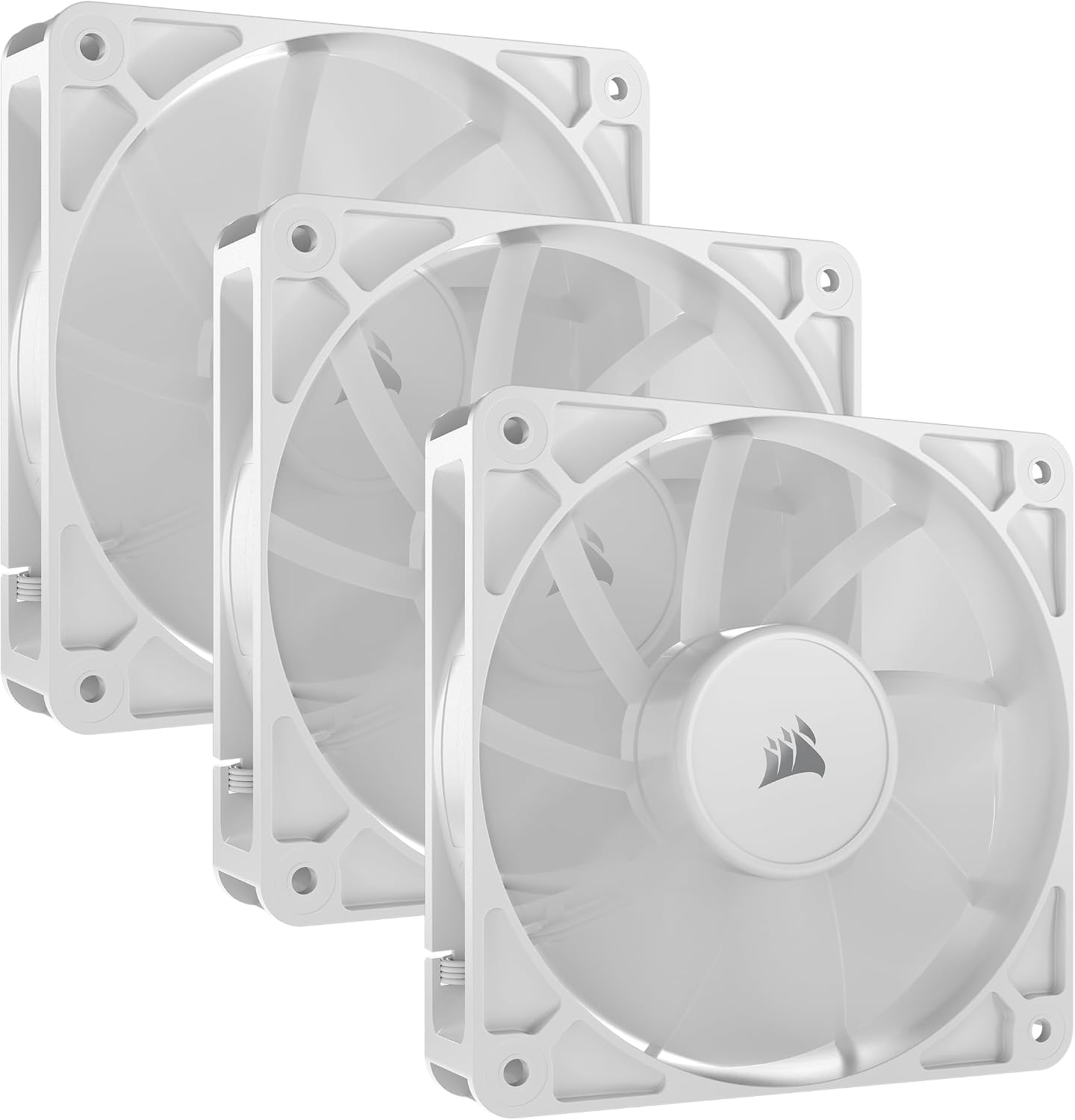 Detalle de CORSAIR RS120 120mm PWM Lüfter 2.100 RPM