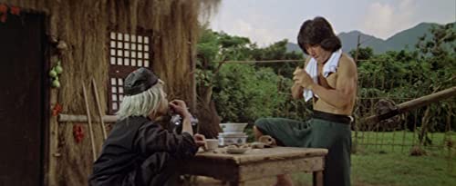 Detalle 1 de Sie nannten ihn Knochenbrecher – Uncut Edition: Kampfkunst und Kung Fu mit Jackie Chan (WME Home Entertainment)