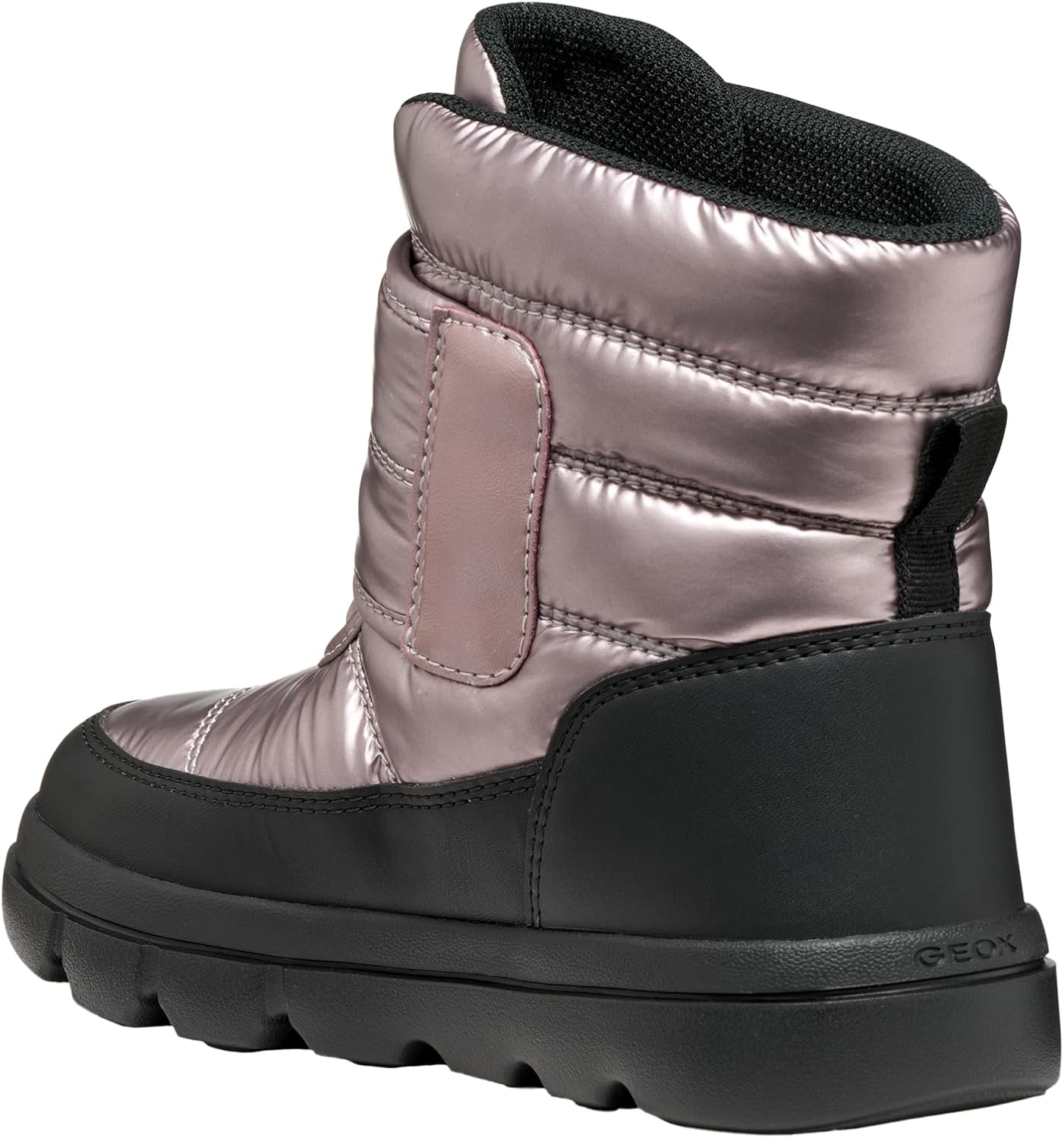 Detalle de Geox J Willaboom Girl B A Scarpone da neve