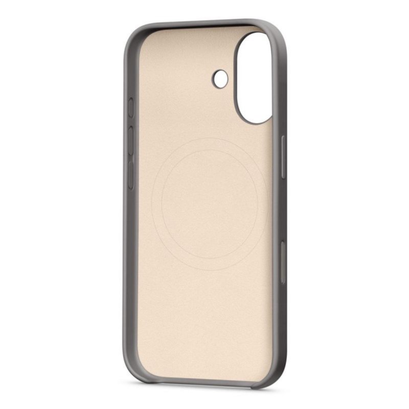 Detalle 2 de Funda Beats MagSafe con Control de Cámara para iPhone 17 Granite Grey de Apple