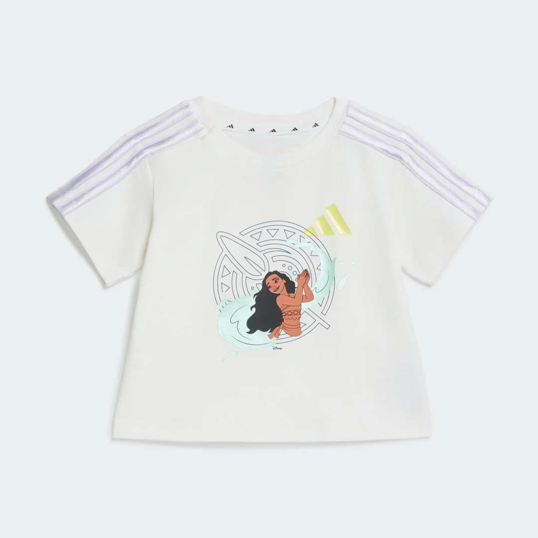 Detalle 2 de Adidas conjunto con camiseta Disney
