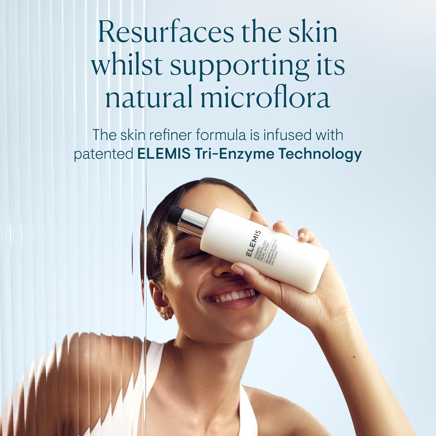 Thumbnail 2 de ELEMIS Dynamic Resurfacing Facial Wash (Anti-Aging Exfoliating + Enzyme Gel Cleanser)