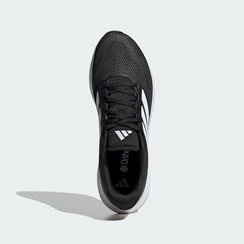 Thumbnail 3 de Adidas Runfalcon 5 Herren Laufschuhe – Core Black/Cloud White, Größe EU 45 1/3