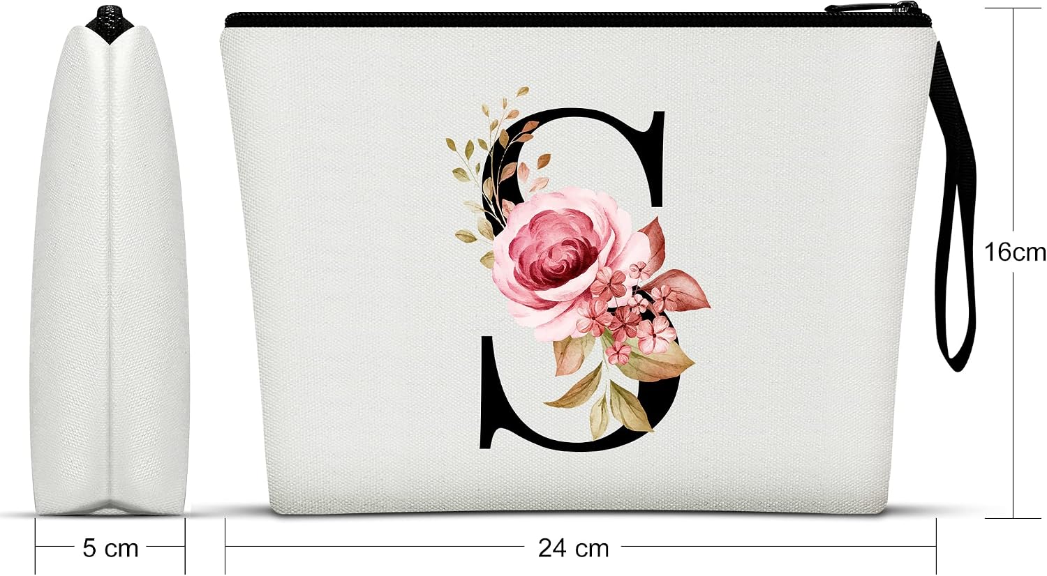 Detalle 2 de Beauty case personalizzato A-Z