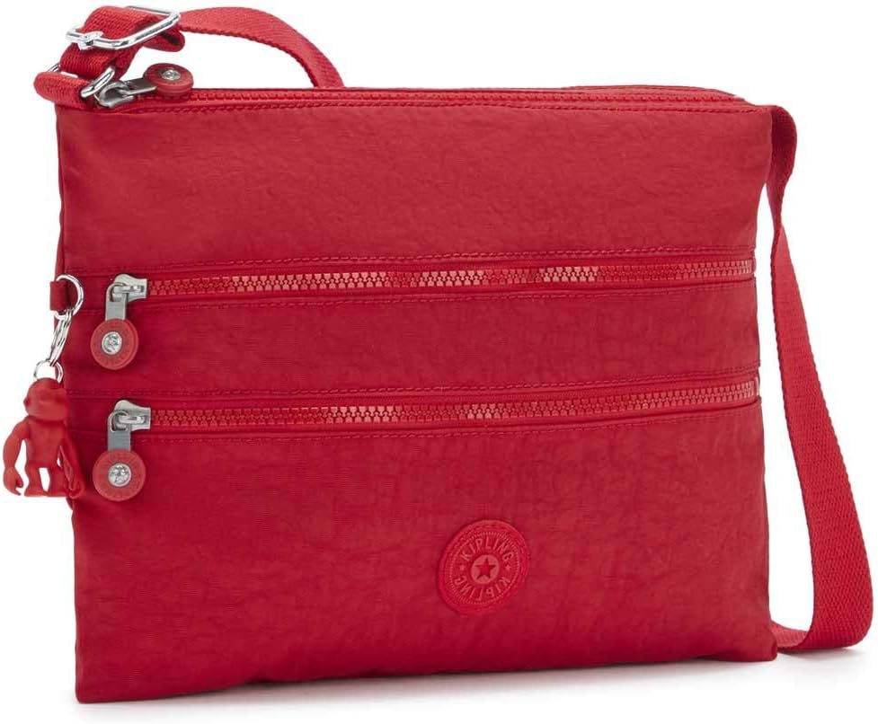 Thumbnail 3 de Kipling ALVAR Mittelgroße Umhängetasche – kompakte Alltagsbegleiterin mit cleverer Innenaufteilung