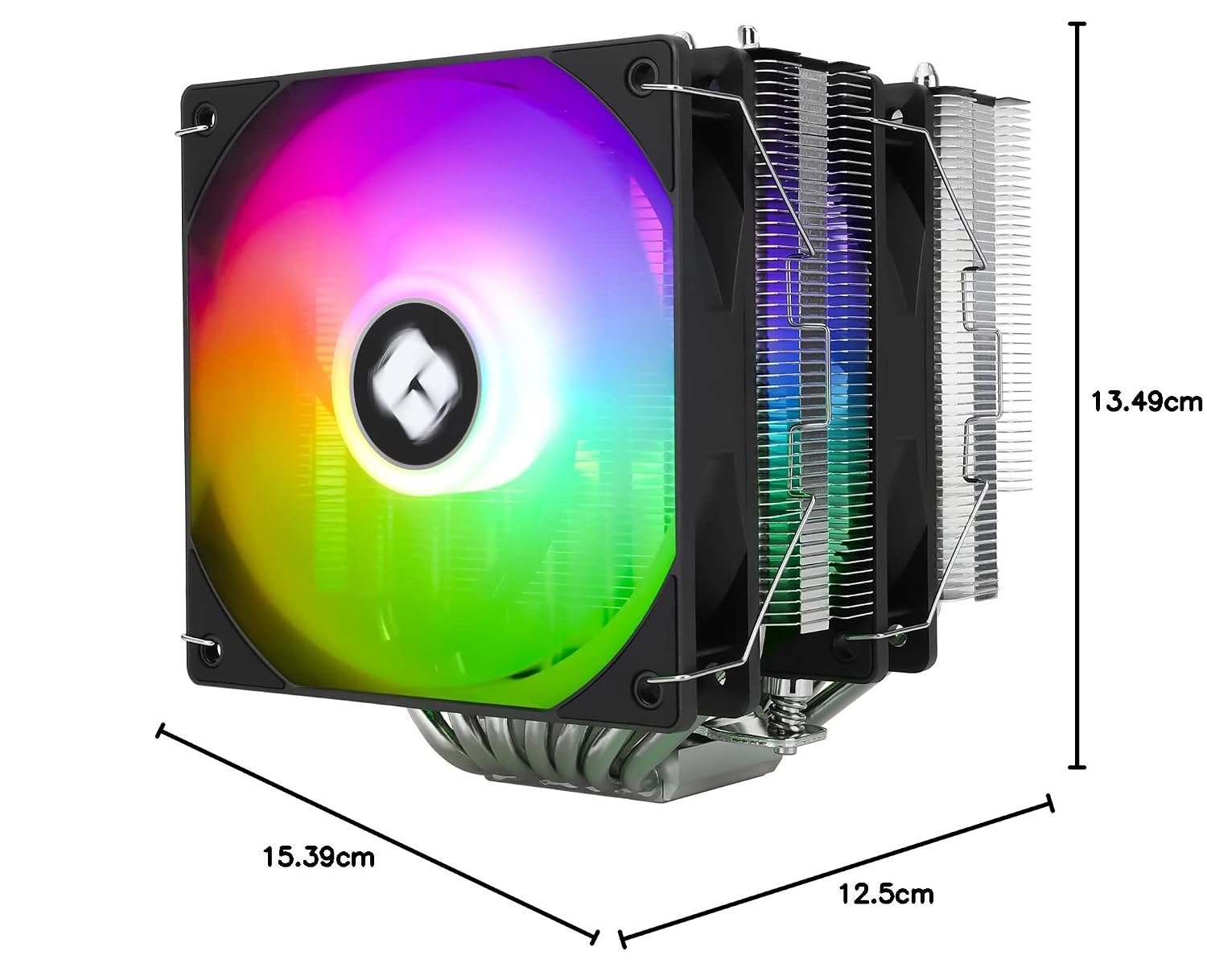 Thumbnail 5 de Thermalright Phantom Spirit 120SE ARGB dissipatore