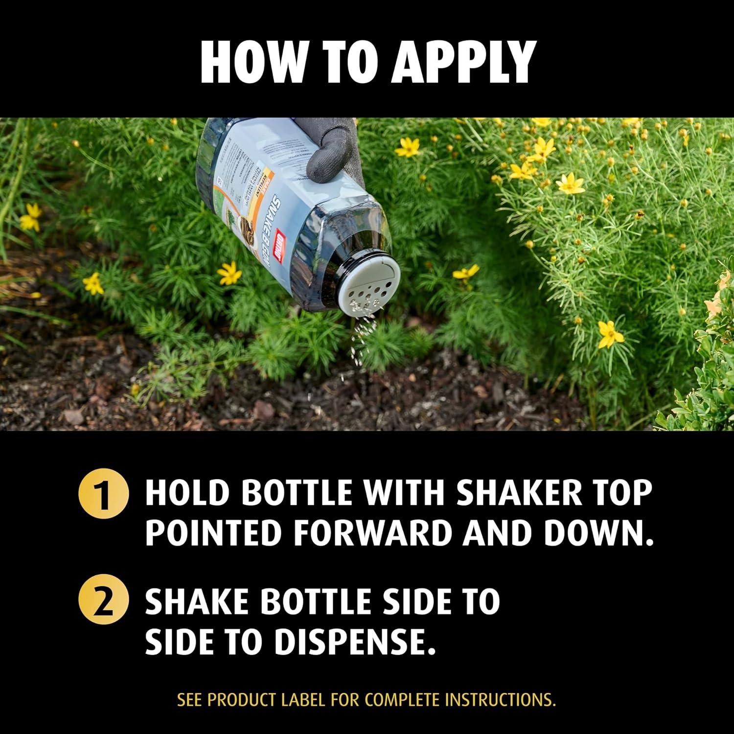 Thumbnail 4 de Ortho Snake Repellent Granules, 2 lbs