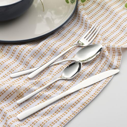 Detalle 2 de Russell Hobbs Vienna Set 48 pièces, acier inoxydable