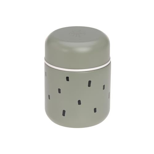 LÄSSIG Bebé Niños Caja Térmica 350 ml para Papilla