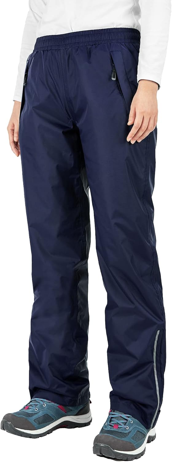 Thumbnail 6 de Regenhose Damen Regenhose 33,000ft mit 5.000 mm