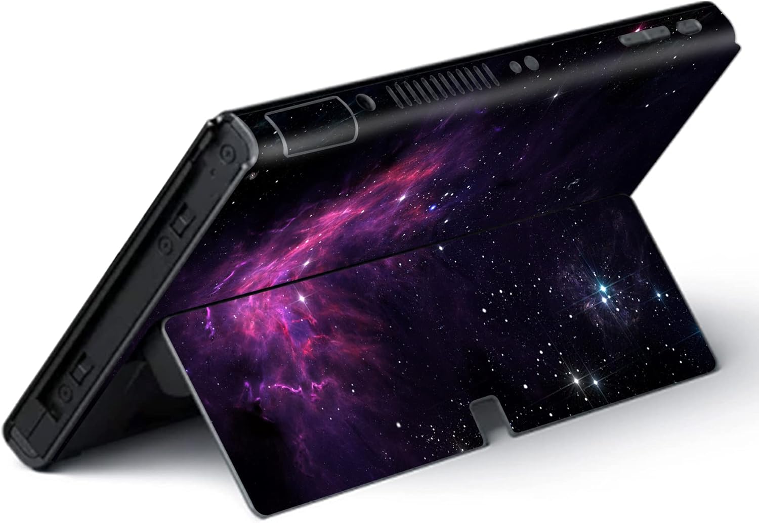 Thumbnail 4 de PlayVital Pegatina Protectora Completa Nintendo Switch OLED 🌌