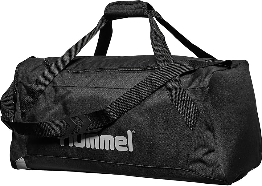 Imagen de Hummel Core Bolsa Deportiva L Negra en OfertitasTOP