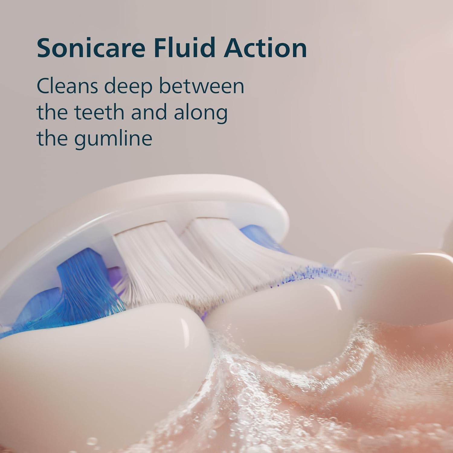 Thumbnail 2 de Philips Sonicare 6100 Electric toothbrush, 3 modes 🪥