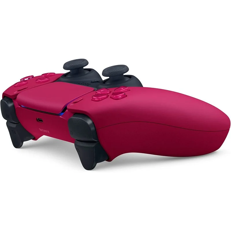 Detalle 2 de Sony DualSense Cosmic Red: mando inalámbrico para PS5